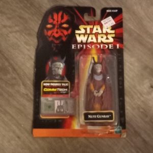 Star wars episode 1 Nute Gunray